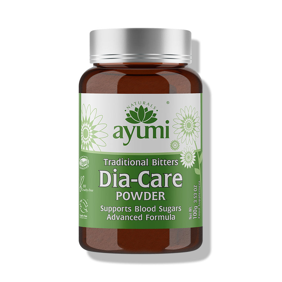 Ayumi Dia-Care Powder 100g