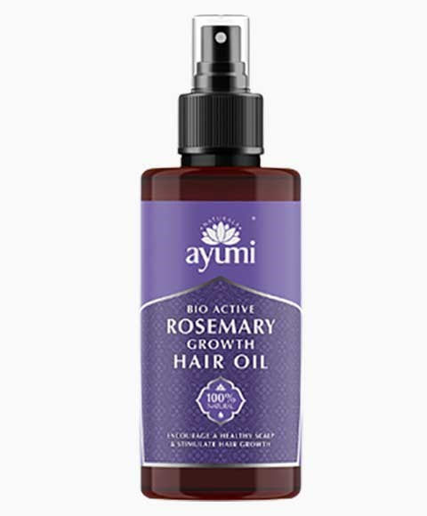 Ayumi Bio Active Rosemary Hair Oil 100ml