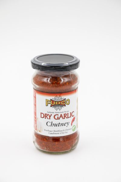 Fudco Dry Garlic Chutney 150g