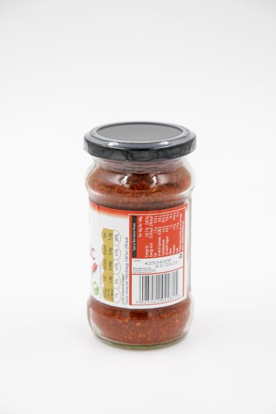 Fudco Dry Garlic Chutney 150g