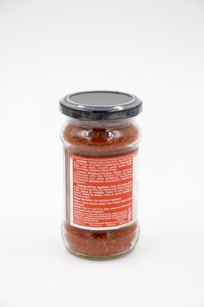 Fudco Dry Garlic Chutney 150g