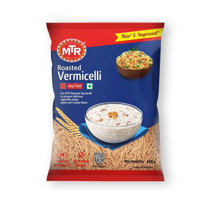 Mtr Roasted Vermicelli 400g